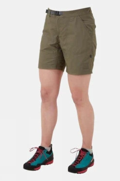 Mountain Equipment Womens Approach Shorts -Urban Threads a4c14623 6262 u