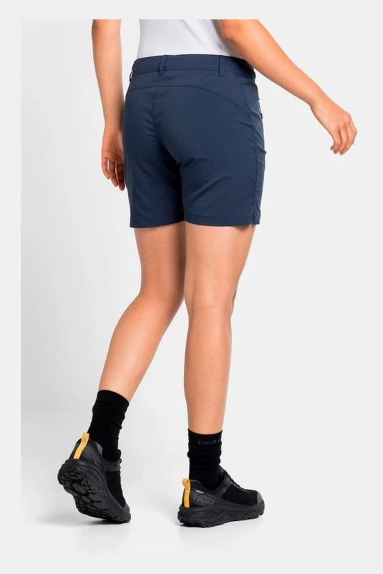 Odlo Womens Wedgemount Shorts 6 Odlo Womens Wedgemount Shorts - Image 4