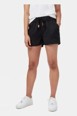Tentree Womens Instow Shorts -Urban Threads a4c147787070c