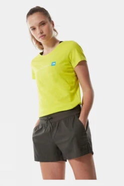 The North Face Womens Aphrodite Shorts -Urban Threads a4c14818 5050 m