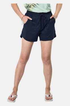 Jack Wolfskin Womens Senegal Shorts 6 Jack Wolfskin Womens Senegal Shorts -Urban Threads a4c148193131