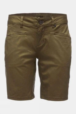 Black Diamond Womens Radha Shorts