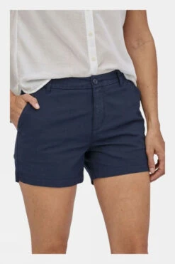 Patagonia Womens Stretch All-Wear 4" Shorts -Urban Threads a4c14858 4444 c