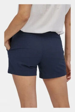 Patagonia Womens Stretch All-Wear 4" Shorts -Urban Threads a4c14858 4444 d