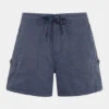 Weird Fish Womens Willoughby Organic Shorts -Urban Threads a4c148634444