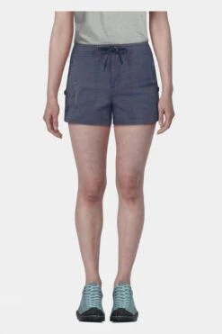 Weird Fish Womens Willoughby Organic Shorts -Urban Threads a4c14863 4444 v