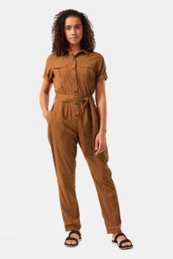 Craghoppers Womens NosiLife Rania Jumpsuit 7 Craghoppers Womens NosiLife Rania Jumpsuit -Urban Threads a4c148676363a