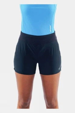 Montane Womens Katla 4" Shorts -Urban Threads a4c148697070a