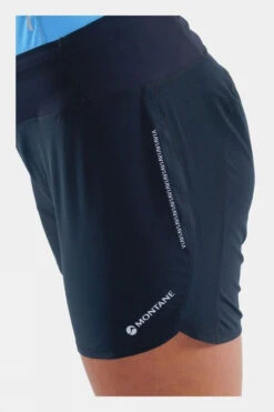 Montane Womens Katla 4" Shorts -Urban Threads a4c148697070c