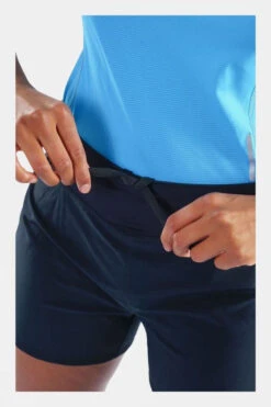 Montane Womens Katla 4" Shorts -Urban Threads a4c148697070d