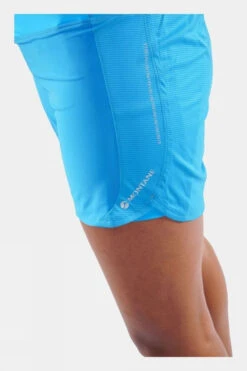 Montane Womens Katla Twin Skin Shorts -Urban Threads a4c148704343b