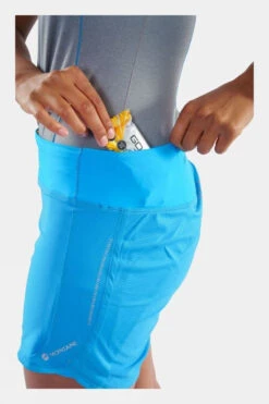 Montane Womens Katla Twin Skin Shorts -Urban Threads a4c148704343d