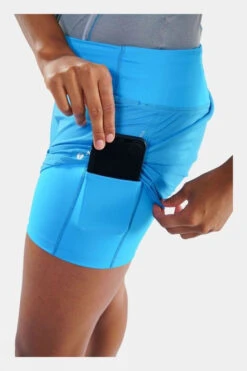 Montane Womens Katla Twin Skin Shorts -Urban Threads a4c148704343e