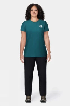 The North Face Womens Aphrodite Capri Pants 12 The North Face Womens Aphrodite Capri Pants -Urban Threads a4c24288 7070 u