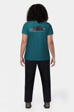 The North Face Womens Aphrodite Capri Pants 13 The North Face Womens Aphrodite Capri Pants -Urban Threads a4c24288 7070 v