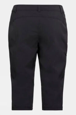 Odlo Womens 3/4 Wedgemount Pants -Urban Threads a4c242967070a