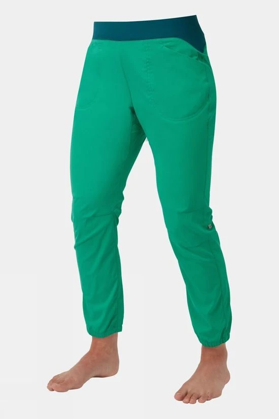 Mountain Equipment Womens Dihedral Crop Pants 4 Mountain Equipment Womens Dihedral Crop Pants - Image 2