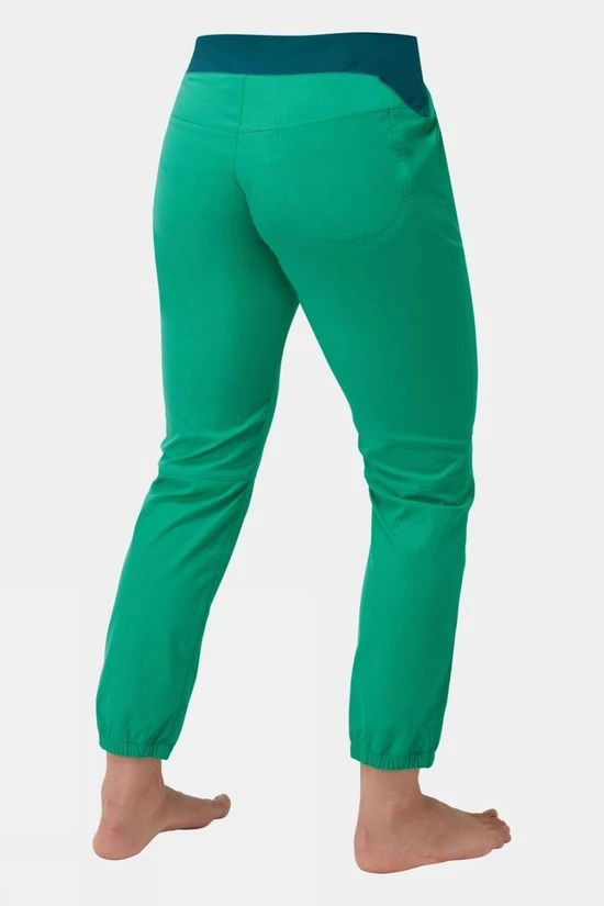 Mountain Equipment Womens Dihedral Crop Pants 5 Mountain Equipment Womens Dihedral Crop Pants - Image 3