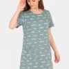 Brakeburn Womens Sausage Dog Dress -Urban Threads a4d145015252