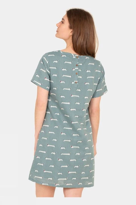 Brakeburn Womens Sausage Dog Dress 4 Brakeburn Womens Sausage Dog Dress - Image 2