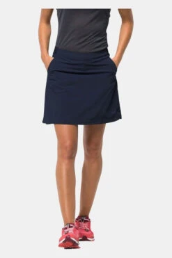 Jack Wolfskin Womens Hilltop Trail Skort -Urban Threads a4d340593131