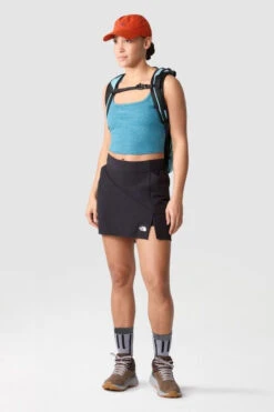The North Face Womens Speedlight Skort 15 The North Face Womens Speedlight Skort -Urban Threads a4d34073 7070 q