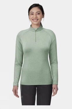 Montane Womens Dart Zip Neck Top 6 Montane Womens Dart Zip Neck Top -Urban Threads a5122191 5353 t