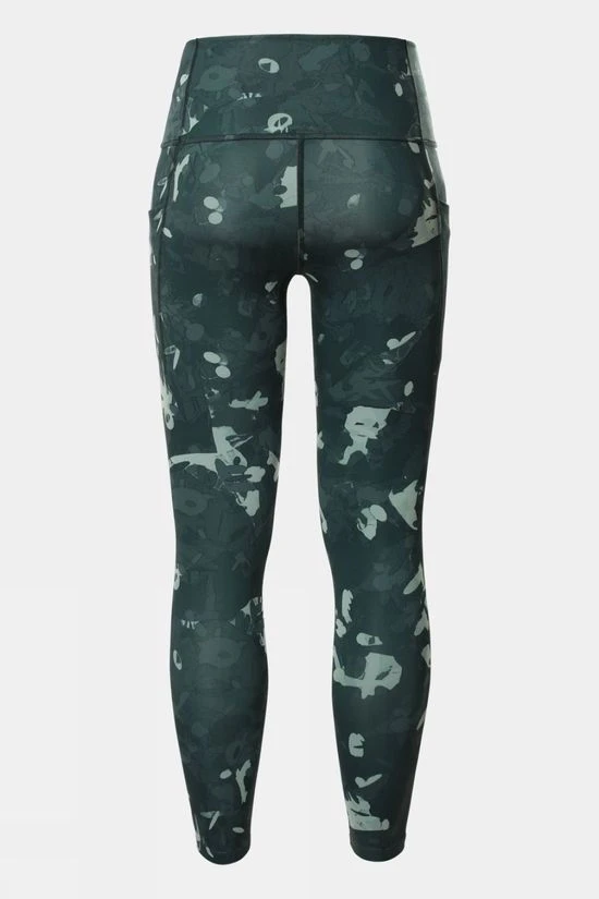 The North Face Womens Printed Motivation HR 7/8 Pocket Tights 4 The North Face Womens Printed Motivation HR 7/8 Pocket Tights - Image 2