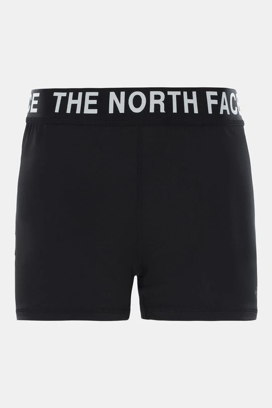 The North Face Womens Essential Shorty Shorts 3 The North Face Womens Essential Shorty Shorts