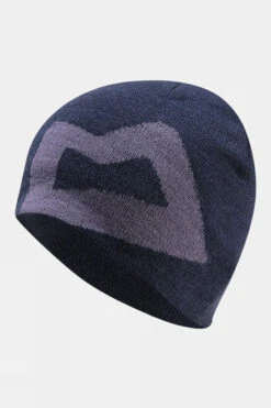 Mountain Equipment Womens Branded Knitted Beanie