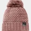 Jack Wolfskin Womens Highloft Knit Beanie 1 Jack Wolfskin Womens Highloft Knit Beanie -Urban Threads a6114449 2323 a