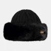 Barts Womens Fur Cable Bandhat 1 Barts Womens Fur Cable Bandhat -Urban Threads a61200287070m
