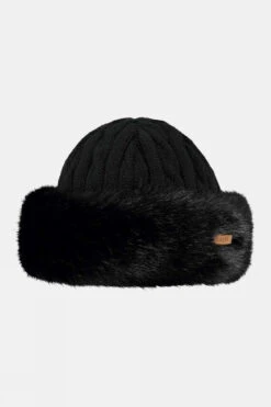 Barts Womens Fur Cable Bandhat