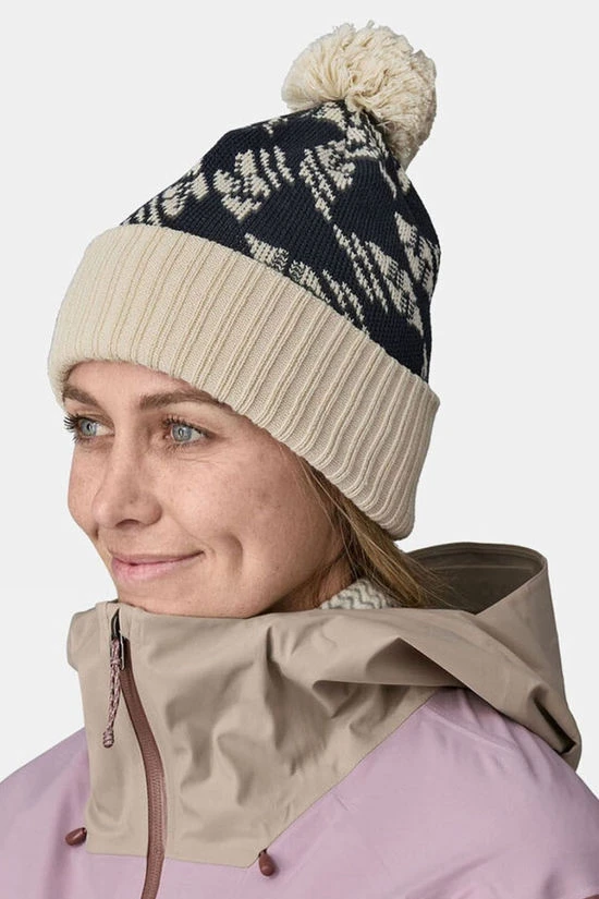 Patagonia Womens Powder Town Beanie 4 Patagonia Womens Powder Town Beanie - Image 2