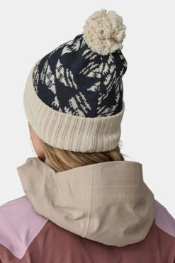 Patagonia Womens Powder Town Beanie 7 Patagonia Womens Powder Town Beanie -Urban Threads a6120105 4141 c
