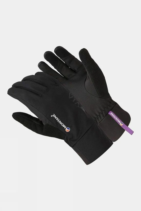 Montane Womens Via Trail Gloves 3 Montane Womens Via Trail Gloves