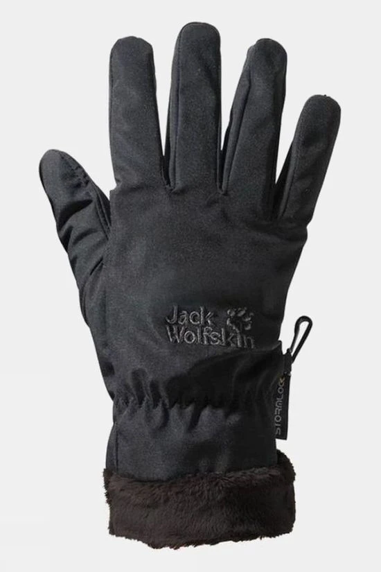 Jack Wolfskin Womens Stormlock Highloft Gloves 4 Jack Wolfskin Womens Stormlock Highloft Gloves - Image 2