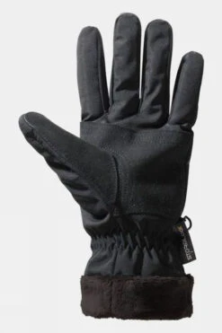 Jack Wolfskin Womens Stormlock Highloft Gloves 7 Jack Wolfskin Womens Stormlock Highloft Gloves -Urban Threads a62145967070s