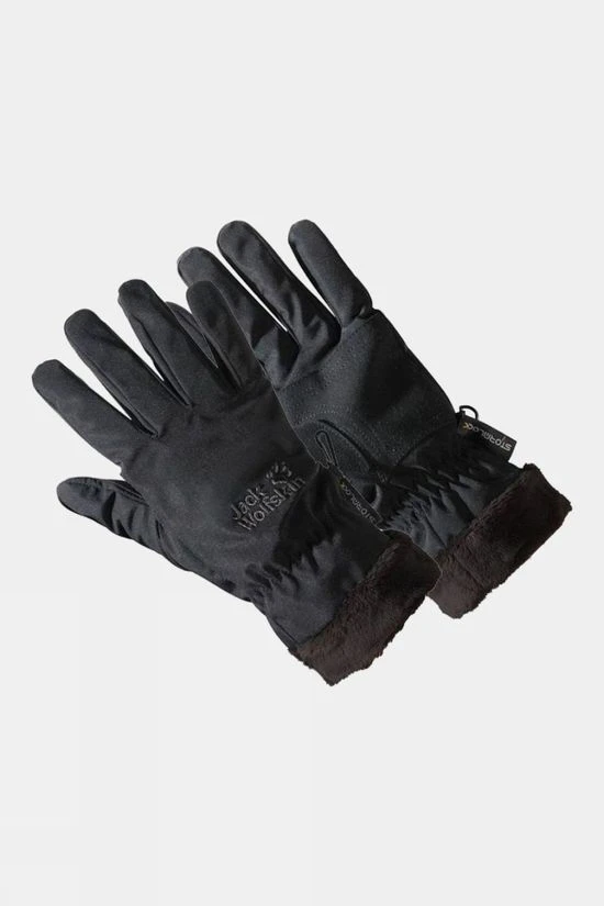 Jack Wolfskin Womens Stormlock Highloft Gloves 3 Jack Wolfskin Womens Stormlock Highloft Gloves