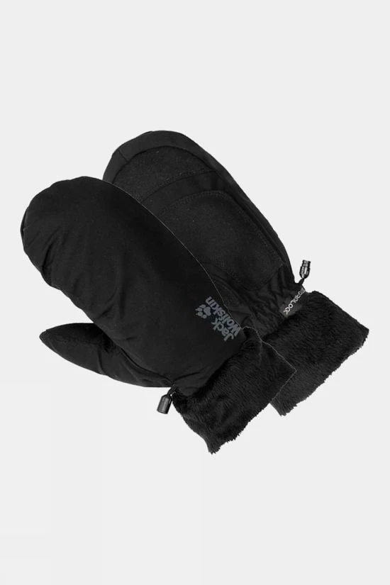 Jack Wolfskin Womens Stormlock Highloft Mitten 3 Jack Wolfskin Womens Stormlock Highloft Mitten