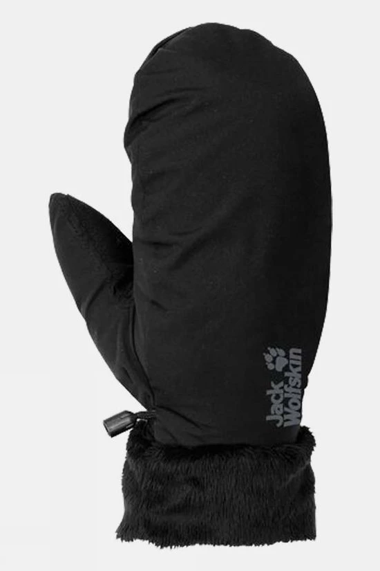 Jack Wolfskin Womens Stormlock Highloft Mitten 4 Jack Wolfskin Womens Stormlock Highloft Mitten - Image 2