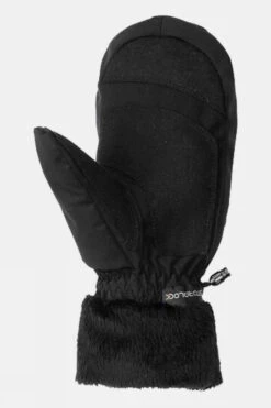 Jack Wolfskin Womens Stormlock Highloft Mitten 7 Jack Wolfskin Womens Stormlock Highloft Mitten -Urban Threads a6214632 7070 m