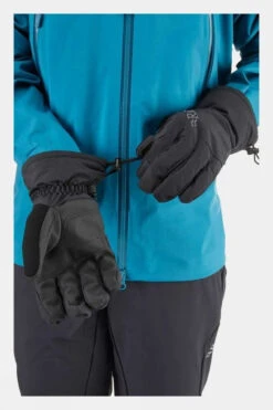 Rab Womens Storm Gloves 9 Rab Womens Storm Gloves -Urban Threads a6214640 7070 k