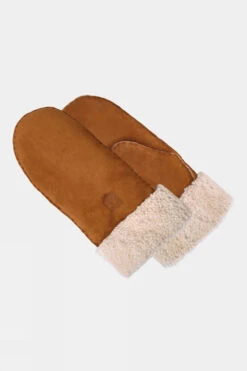 Hestra Womens Sheepskin Mitts