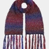 Nordbron Womens Carin Scarf -Urban Threads a6324150 4444 s