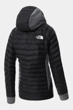 The North Face Womens Athletic Outdoor Hybrid Insulated Jacket -Urban Threads b11a000022 7071 n