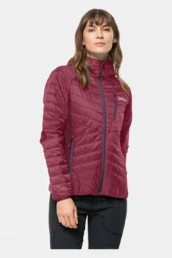 Jack Wolfskin Womens Routeburn Pro Ins Jacket 9 Jack Wolfskin Womens Routeburn Pro Ins Jacket -Urban Threads b11a000078 3434 b