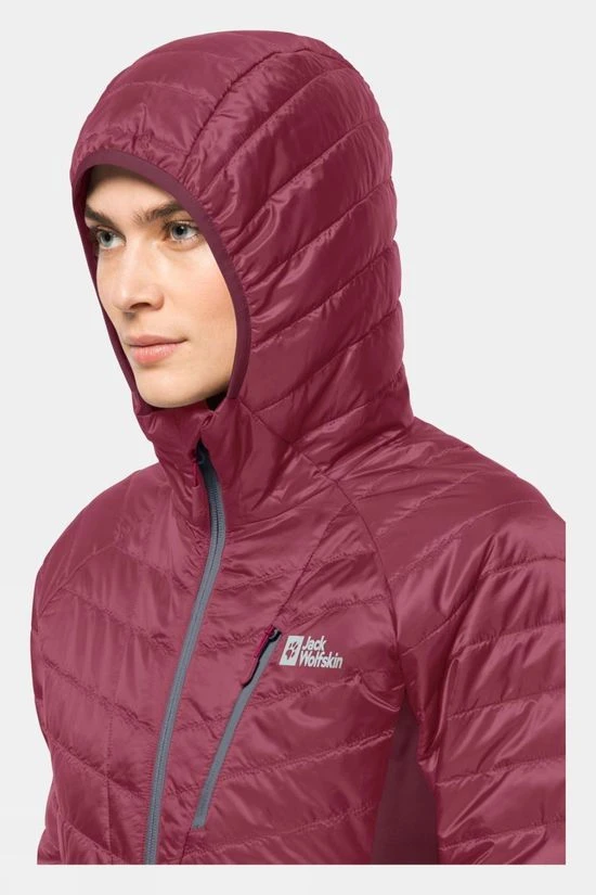 Jack Wolfskin Womens Routeburn Pro Ins Jacket 6 Jack Wolfskin Womens Routeburn Pro Ins Jacket - Image 4