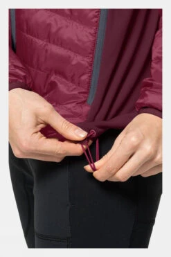 Jack Wolfskin Womens Routeburn Pro Ins Jacket 13 Jack Wolfskin Womens Routeburn Pro Ins Jacket -Urban Threads b11a000078 3434 f