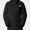 The North Face Womens Belleview Stretch Down Parka 2 The North Face Womens Belleview Stretch Down Parka -Urban Threads b11a000096 7070 a